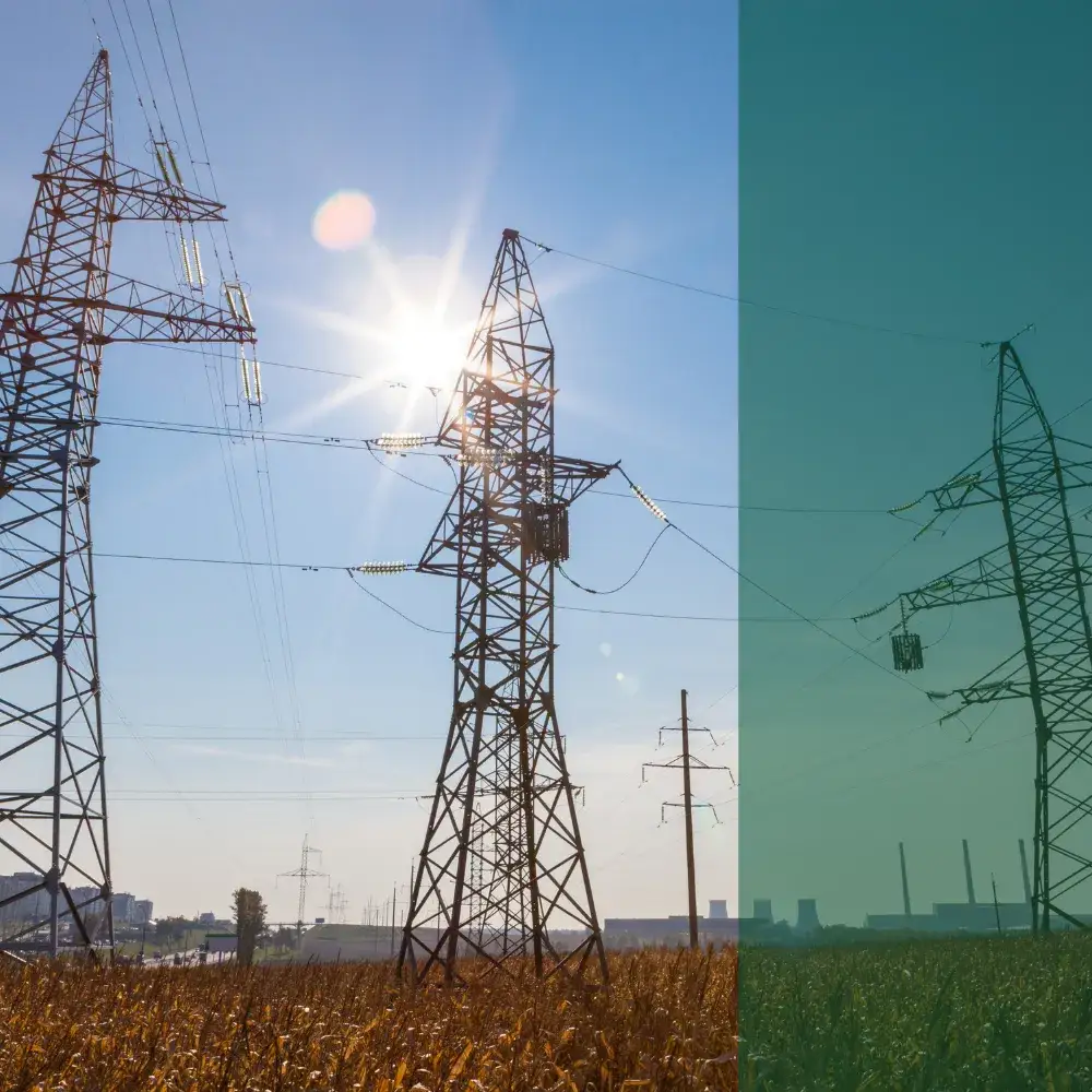 Zdjęcie Stacja transformatorowa budynek czy budowla? Kluczowe różnice i konsekwencje