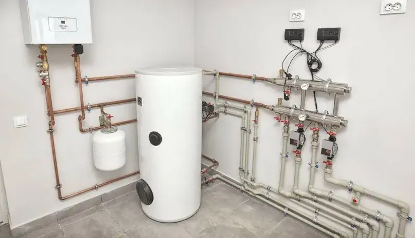 Zdjęcie Do czego służy instalacja centralnego ogrzewania i jakie ma zalety?