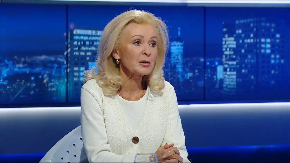 Zdjęcie Krystyna Aldridge-Holc: Ikona biznesu i filantropii w Polsce