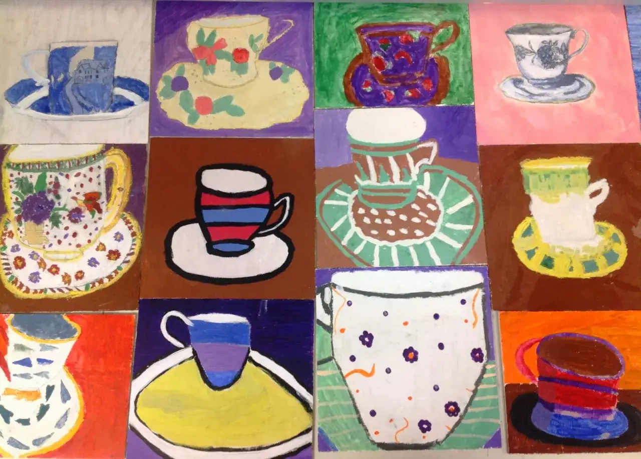 Zdjęcie Malowanie temperą krok po kroku: Praktyczny przewodnik dla początkujących