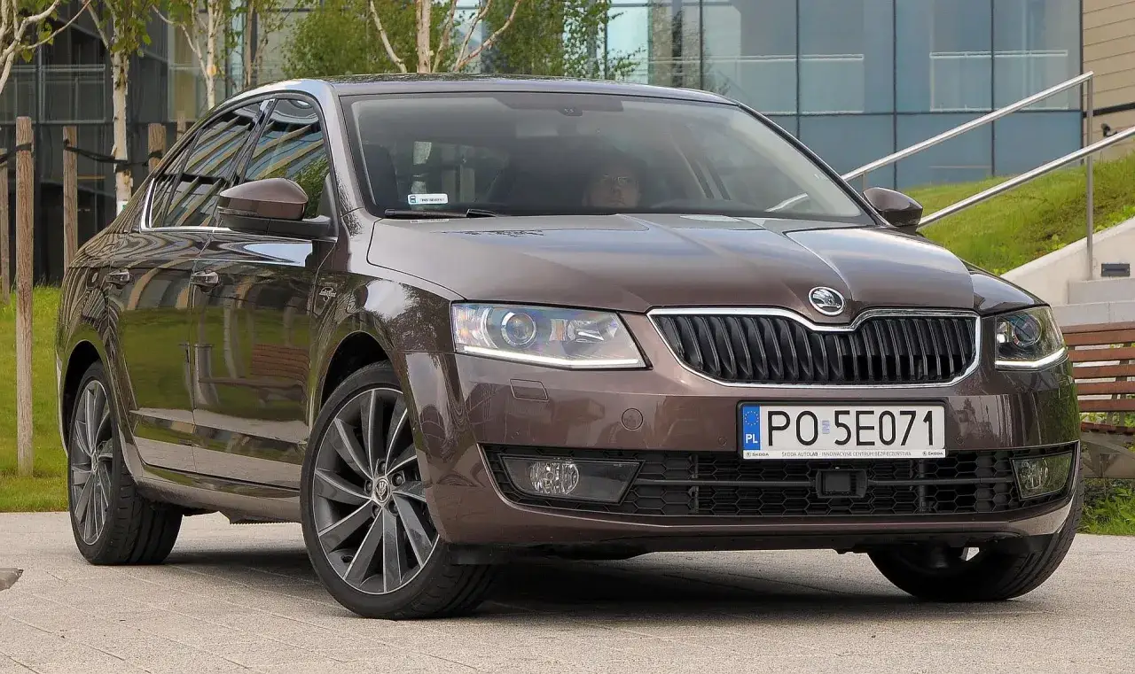 Zdjęcie Skoda Octavia 3 - jaki silnik diesla wybrać, aby uniknąć problemów?