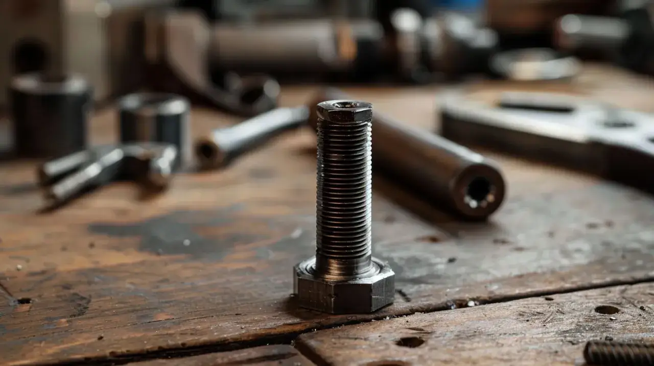 Zdjęcie Gwint M10: Jak zrobić idealny gwint? Poradnik dla majsterkowiczów