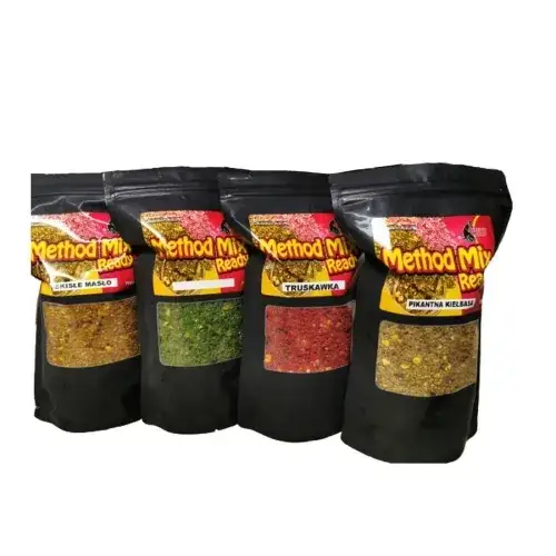 Zdjęcie Najlepsza zanęta truskawka: wybór, przygotowanie i skuteczność