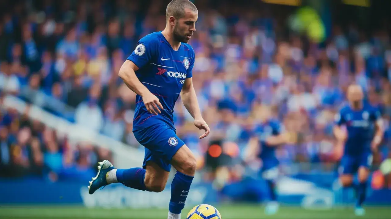 Zdjęcie Joe Cole: Najlepsze momenty kariery legendy Chelsea