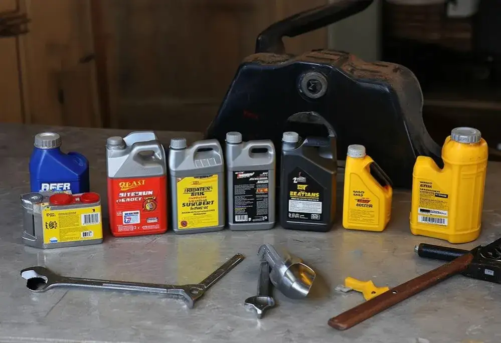 Zdjęcie Jaki olej do lewarka hydraulicznego? Unikaj najczęstszych błędów