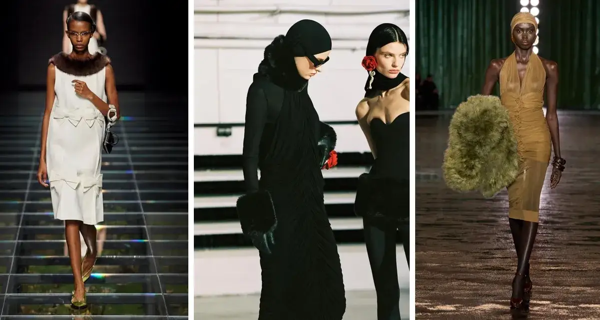 Zdjęcie Czy sztuczne futra są modne? Odkryj najnowsze trendy i style