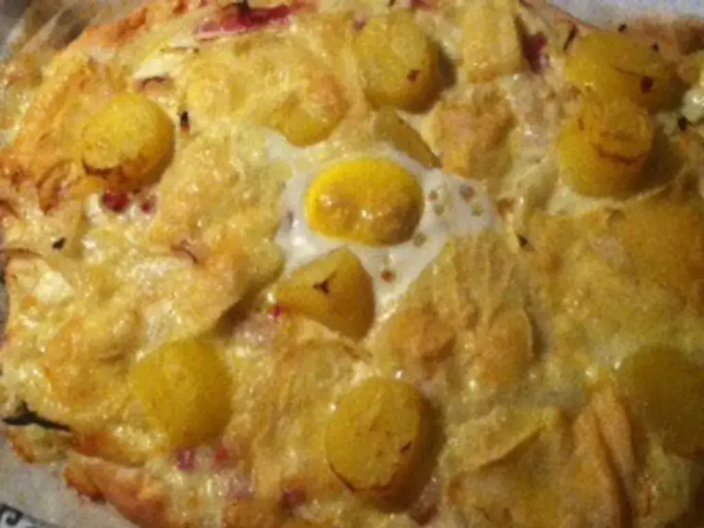 Zdjęcie Pizza Savoyarde Maison : La Recette Authentique & Tous les Secrets