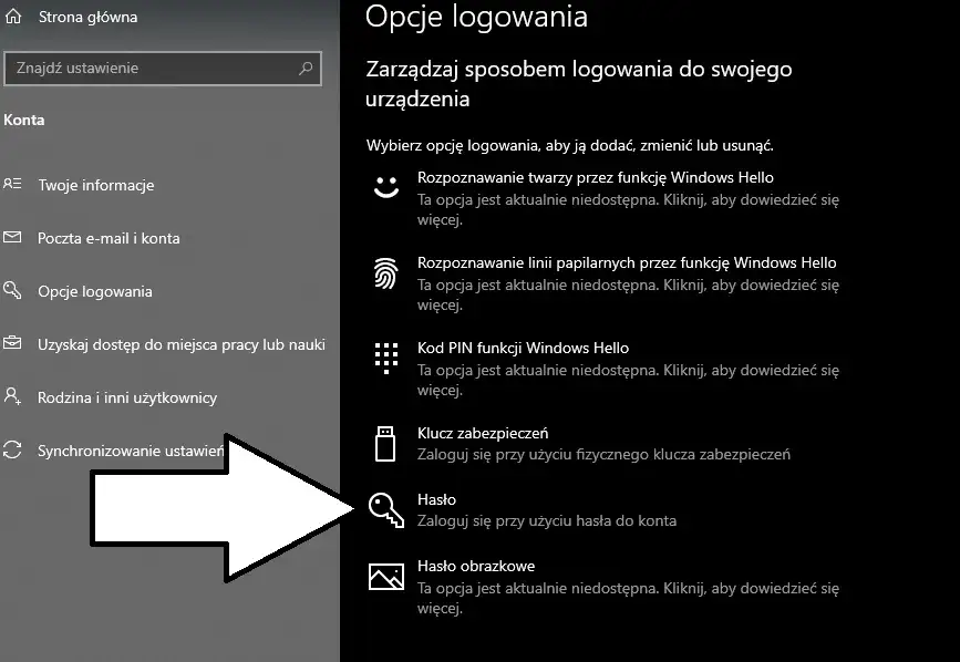 Zdjęcie Jak wyłączyć hasło w Windows 10 i uzyskać łatwiejszy dostęp do komputera