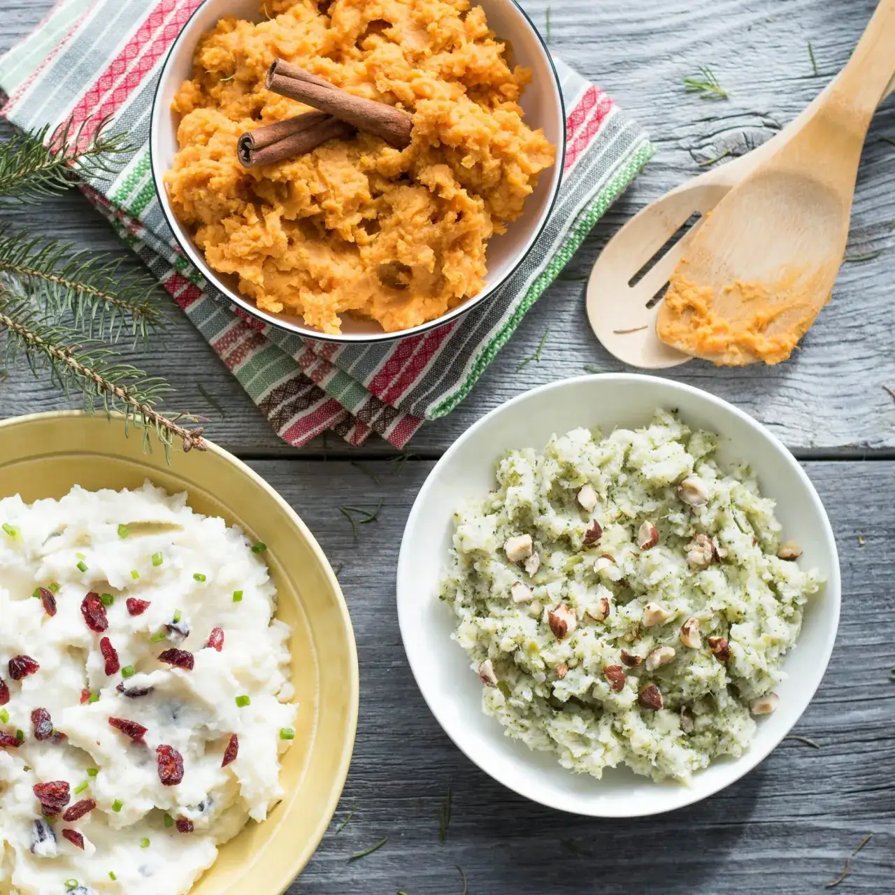 Zdjęcie Les meilleures épices pour purée de patate douce qui changent tout