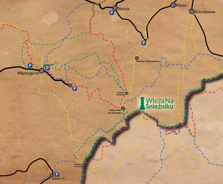 Zdjęcie Kt&oacute;rym szlakiem na Śnieżnik? Najlepsze trasy na szczyt dla każdego