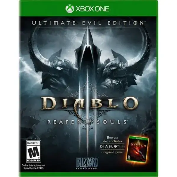 Zdjęcie Kooperacja w Diablo 3 na Xbox One - jak grać z przyjaciółmi?