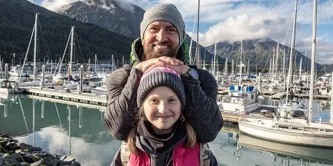 Zdjęcie Dawid Andres - tajemnica jego rodziny. Ile ma dzieci?