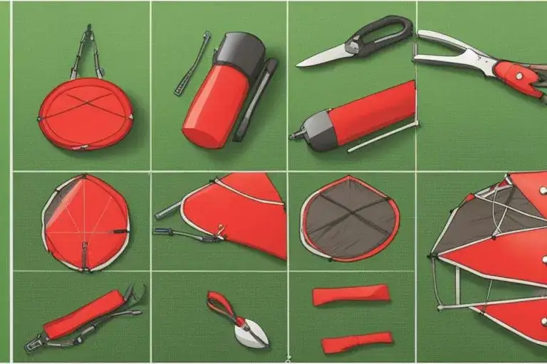 Zdjęcie Jak szybko i bez błędów złożyć namiot z Biedronki – proste kroki