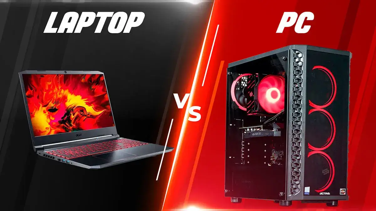 Zdjęcie Czy laptop gamingowy ma sens? Odkryj jego zalety i wady w por&oacute;wnaniu do PC