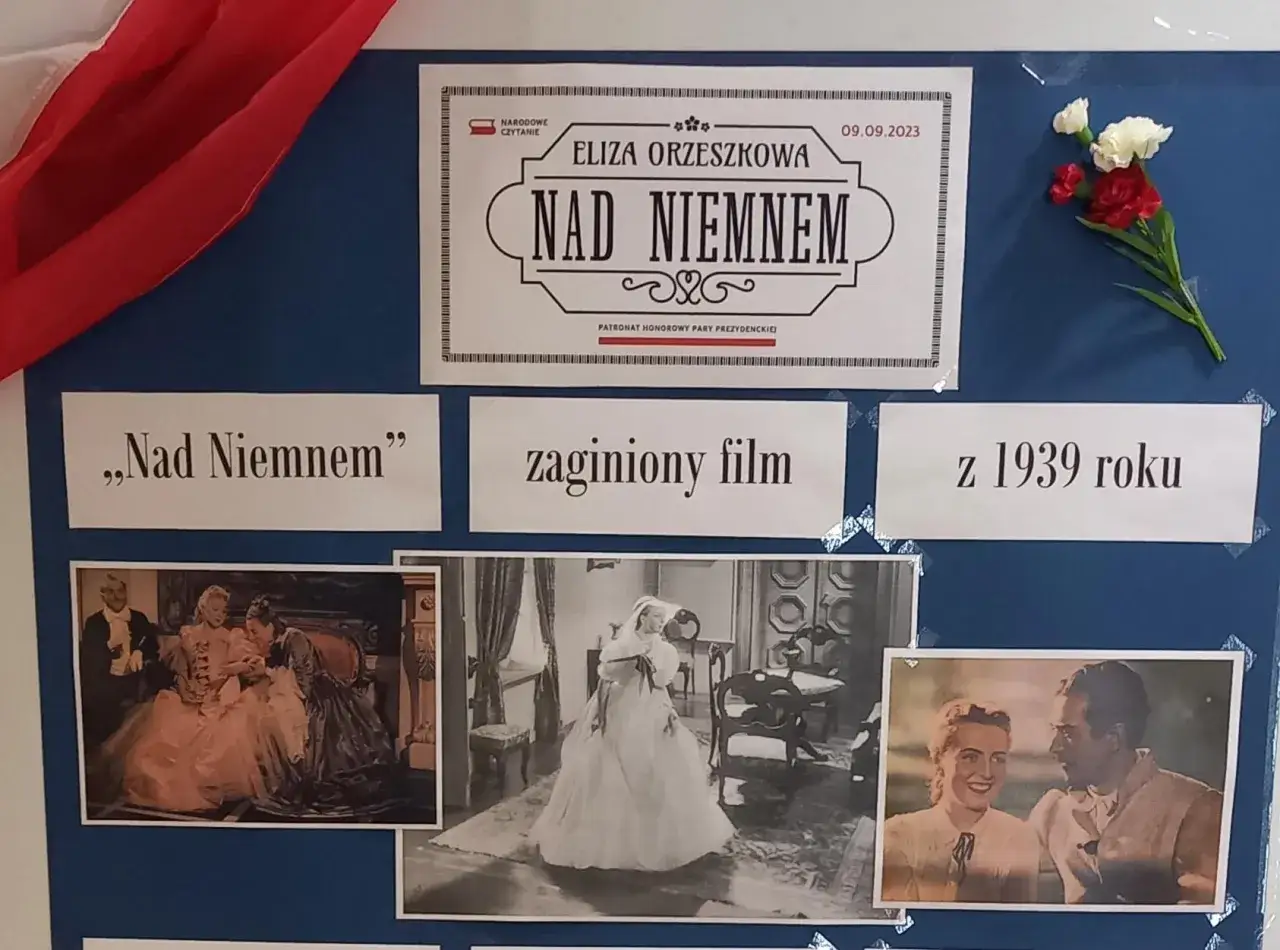 Zdjęcie Gdzie kręcono film Nad Niemnem? Tajemnice plenerów i lokacji filmowych