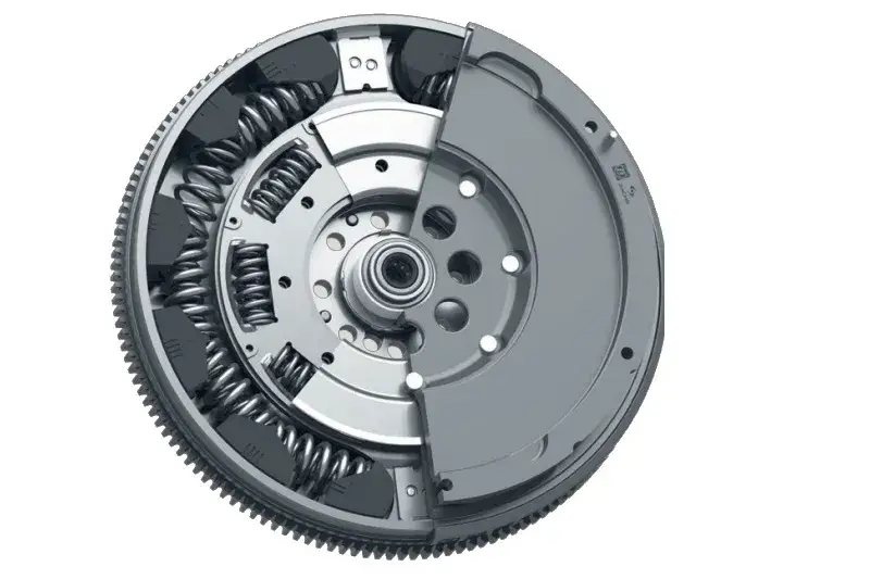 Zdjęcie Jak prawidłowo dbać o sprzęgło dwumasowe i uniknąć kosztownych napraw