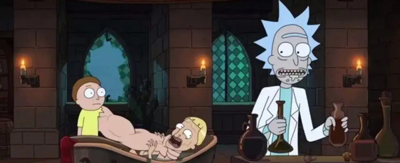 Zdjęcie Rick i Morty: Refleksje Widza o nihilizmie i egzystencjalizmie w serialu
