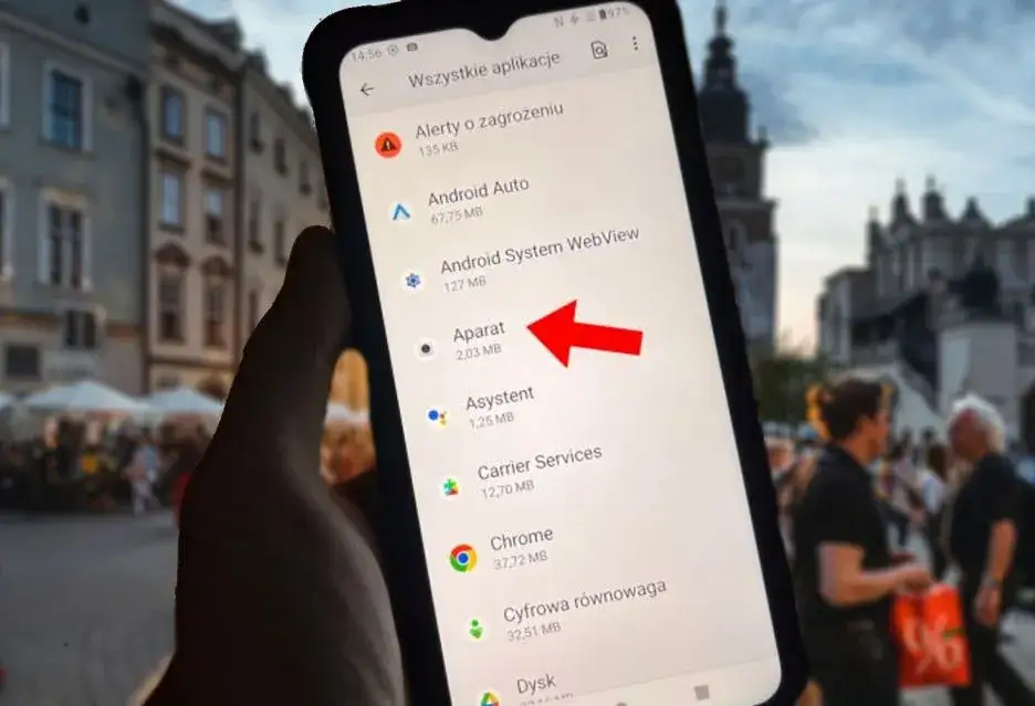Zdjęcie Jak sprawdzić aparat w telefonie i uniknąć problemów z jakością zdjęć