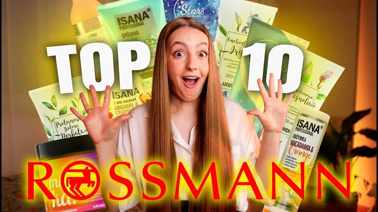 Zdjęcie Mleczko wygładzające do włosów Rossmann – najlepsze produkty i opinie