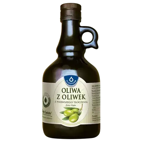 Zdjęcie Czy oliwa z oliwek jest gorzka? Odkryj, co to oznacza dla jakości