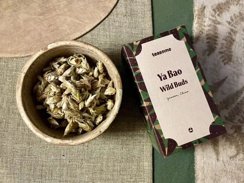 Zdjęcie Ranking herbat z kofeiną: jaka herbata ma najwięcej pobudzającej mocy