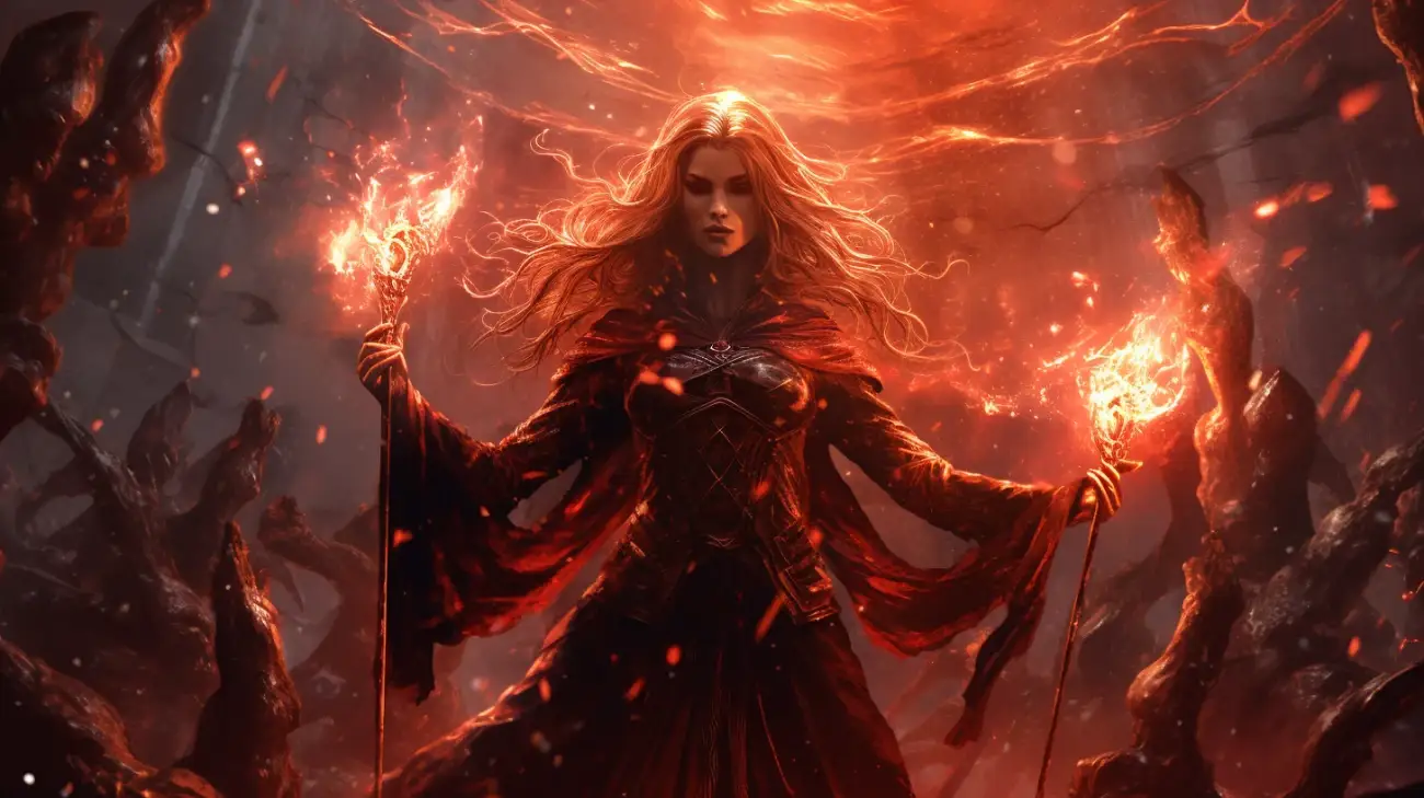 Najlepsze budowy Czarodziejki w Diablo 2: Resurrected