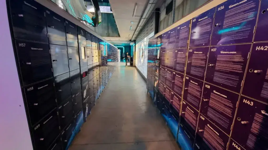 Zdjęcie Co zrobić z plecakiem w Energylandii, aby uniknąć problemów?