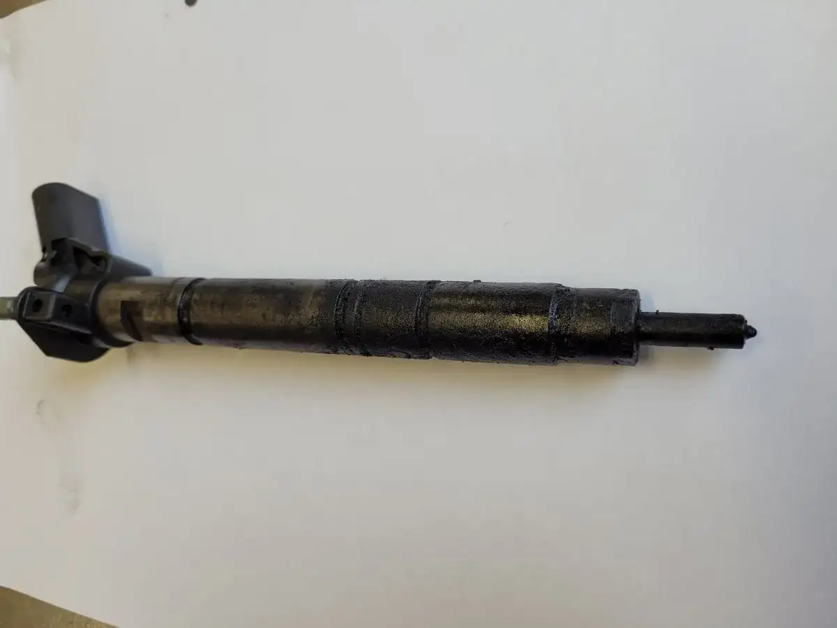 Zdjęcie Objawy lejących wtrysków diesel – jak uniknąć kosztownych napraw?