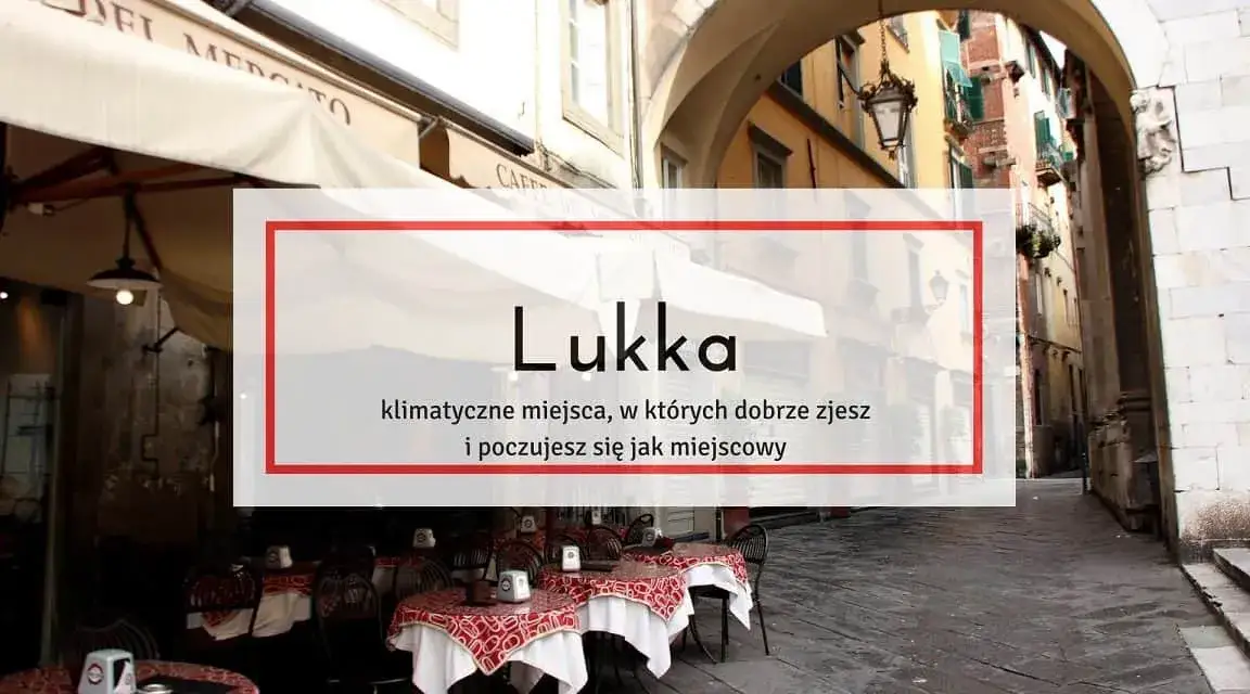 Zdjęcie Lukka gdzie zjeść: najlepsze miejsca na lokalne smaki i szybkie posiłki
