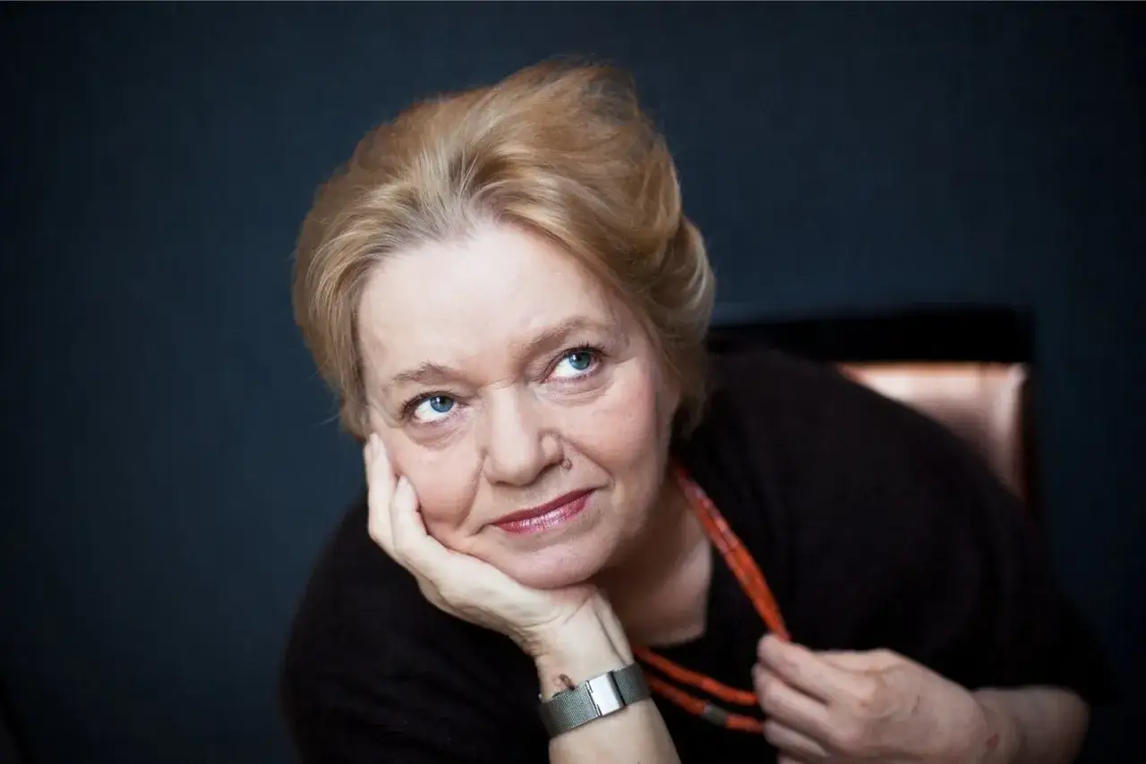 Zdjęcie Anna Seniuk - kariera aktorki teatralnej i filmowej