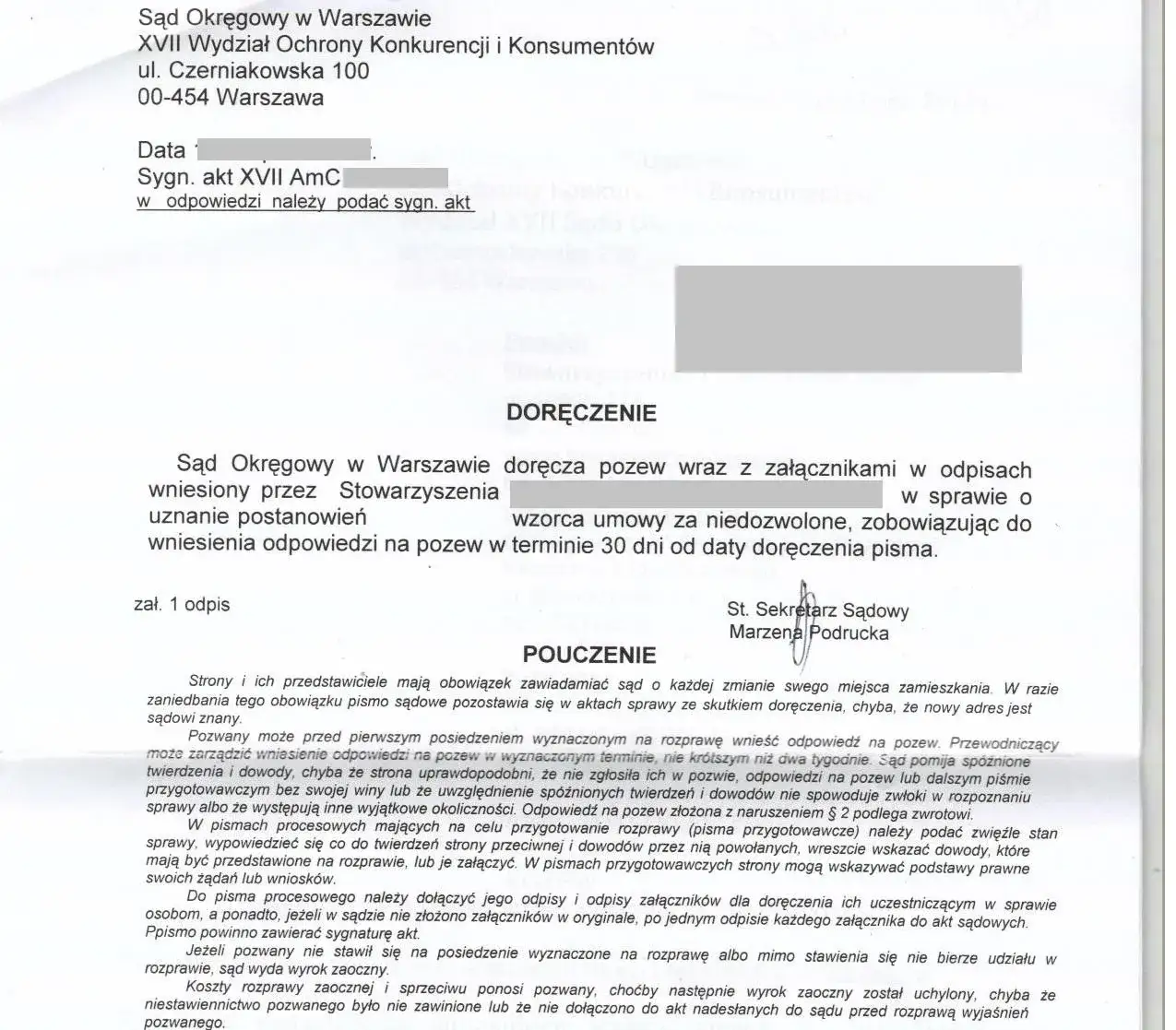 Zdjęcie Jak napisać pozew cywilny: uniknij błędów i zyskaj pewność w sądzie