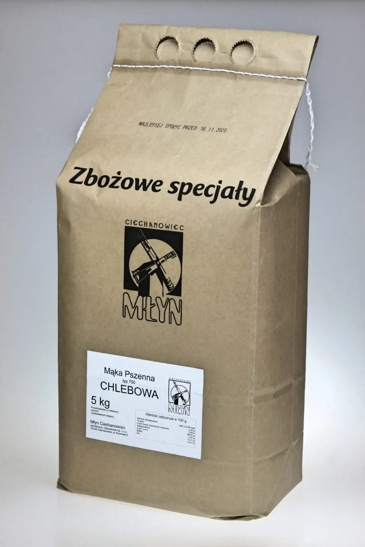 Zdjęcie Gdzie kupić mąkę pszenną 750? Sprawdź najlepsze oferty i ceny