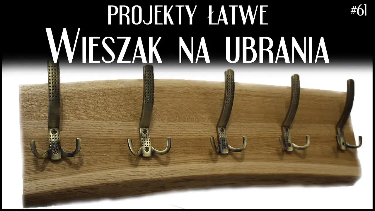 Zdjęcie Jak stworzyć wieszak na ubrania DIY – proste i kreatywne pomysły