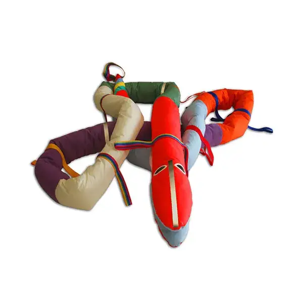 Zdjęcie Jak uszyć węża spacerowego - krok po kroku do idealnego projektu