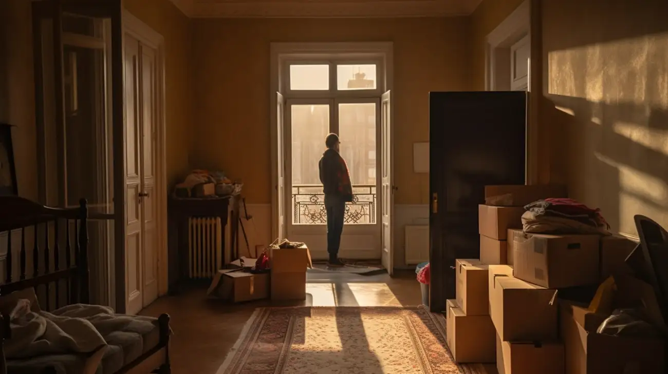 Eksmisja z mieszkania: ile trwa i jakie są terminy