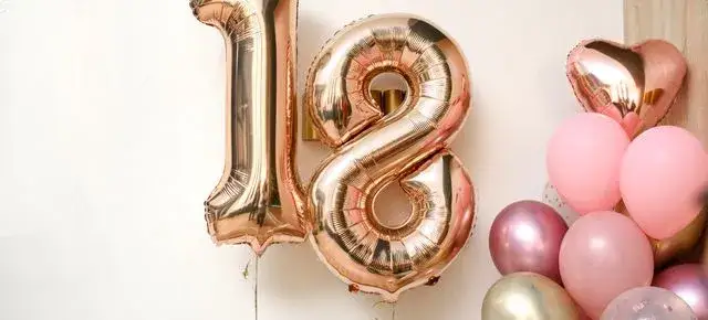 Zdjęcie Normalne życzenia na 18 urodziny: Klasyczne i inspirujące pomysły