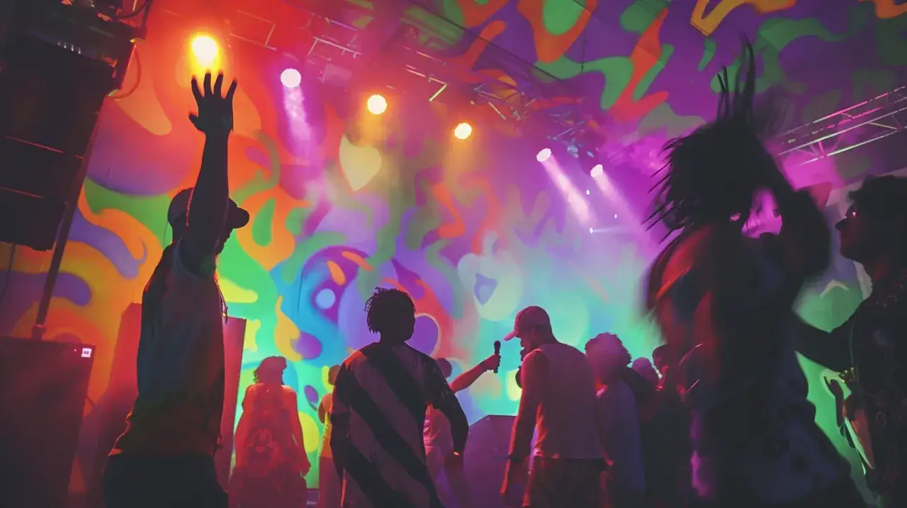 Zdjęcie Hip Hop Kemp: Najlepsze atrakcje i koncerty na festiwalu hip hopu