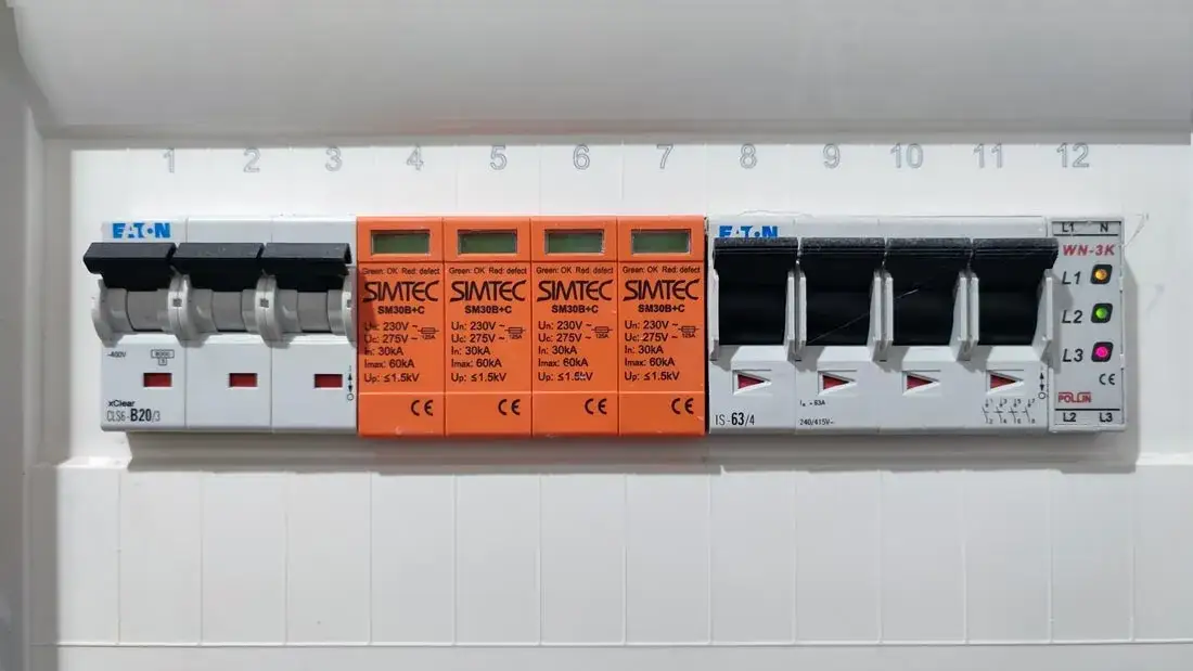 Zdjęcie Koszt Instalacji Elektrycznej w Domu 80m2 - Kalkulacja Dla Domu 130m2, Mieszkania 50m2, Wymiany w Mieszkaniu 30m, 40m2