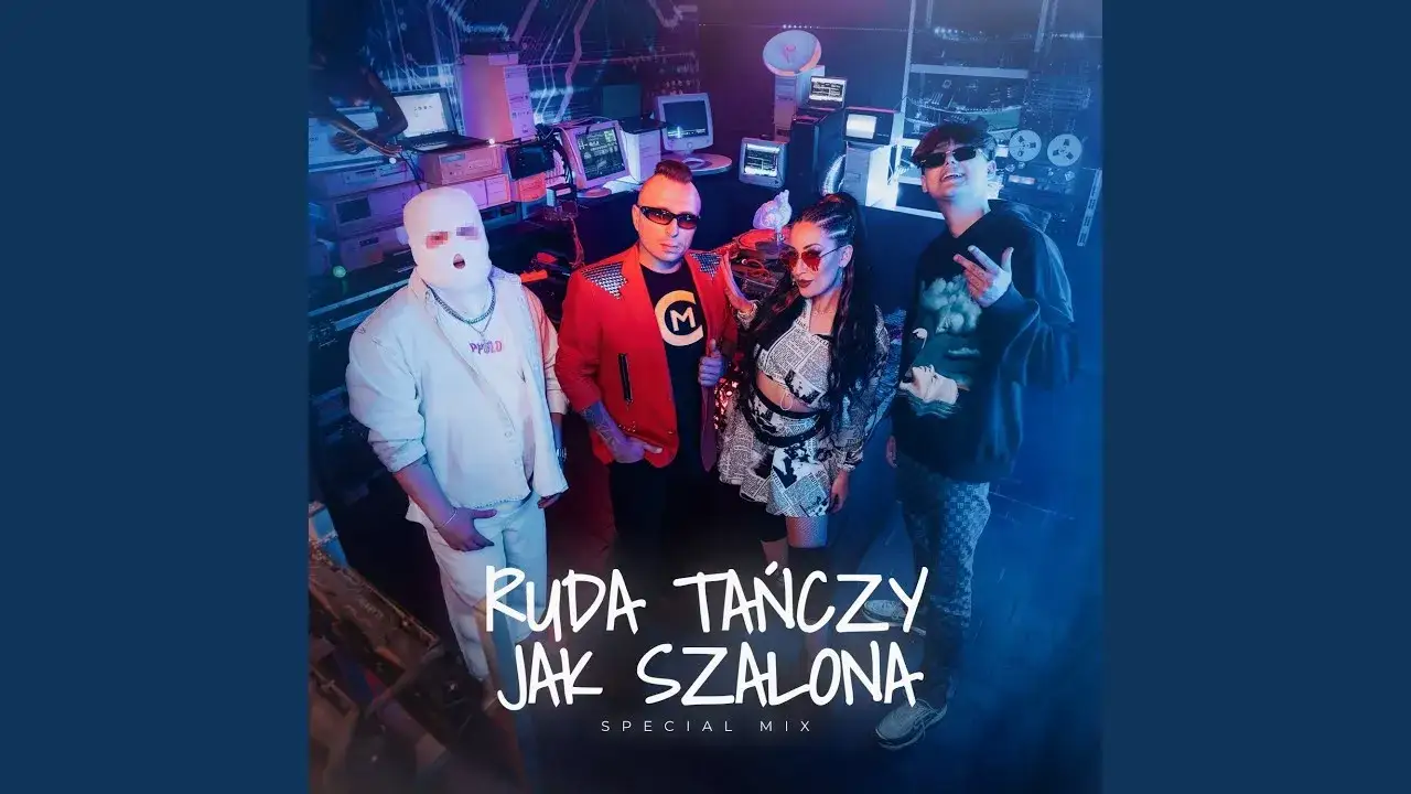 Zdjęcie Tekst piosenki ruda tańczy jak szalona &ndash; odkryj jej głębię i emocje