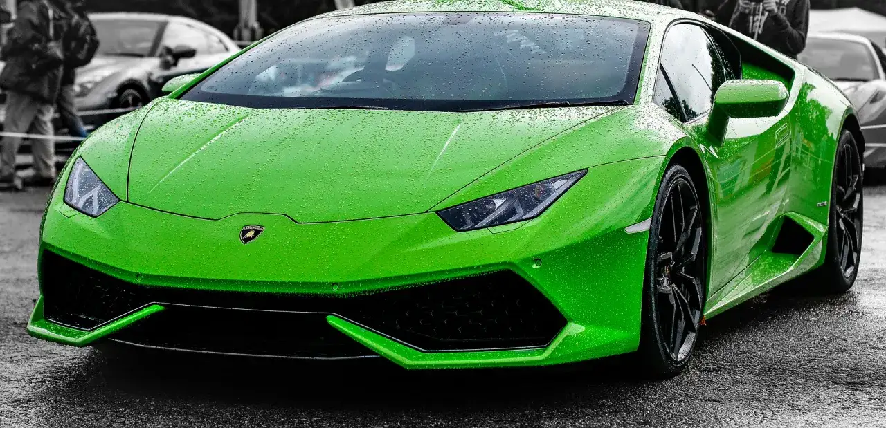 Zdjęcie Lamborghini Huracan ile kosztuje? Poznaj ceny i czynniki wpływające na wybór