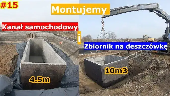 Zdjęcie Koszt budowy kanału samochodowego: Unikaj kosztownych błędów przy inwestycji