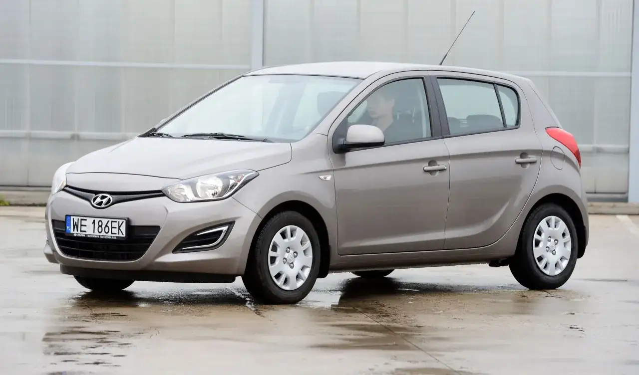 Zdjęcie Hyundai ix20 jaki silnik wybrać: porównanie opcji dla każdego kierowcy