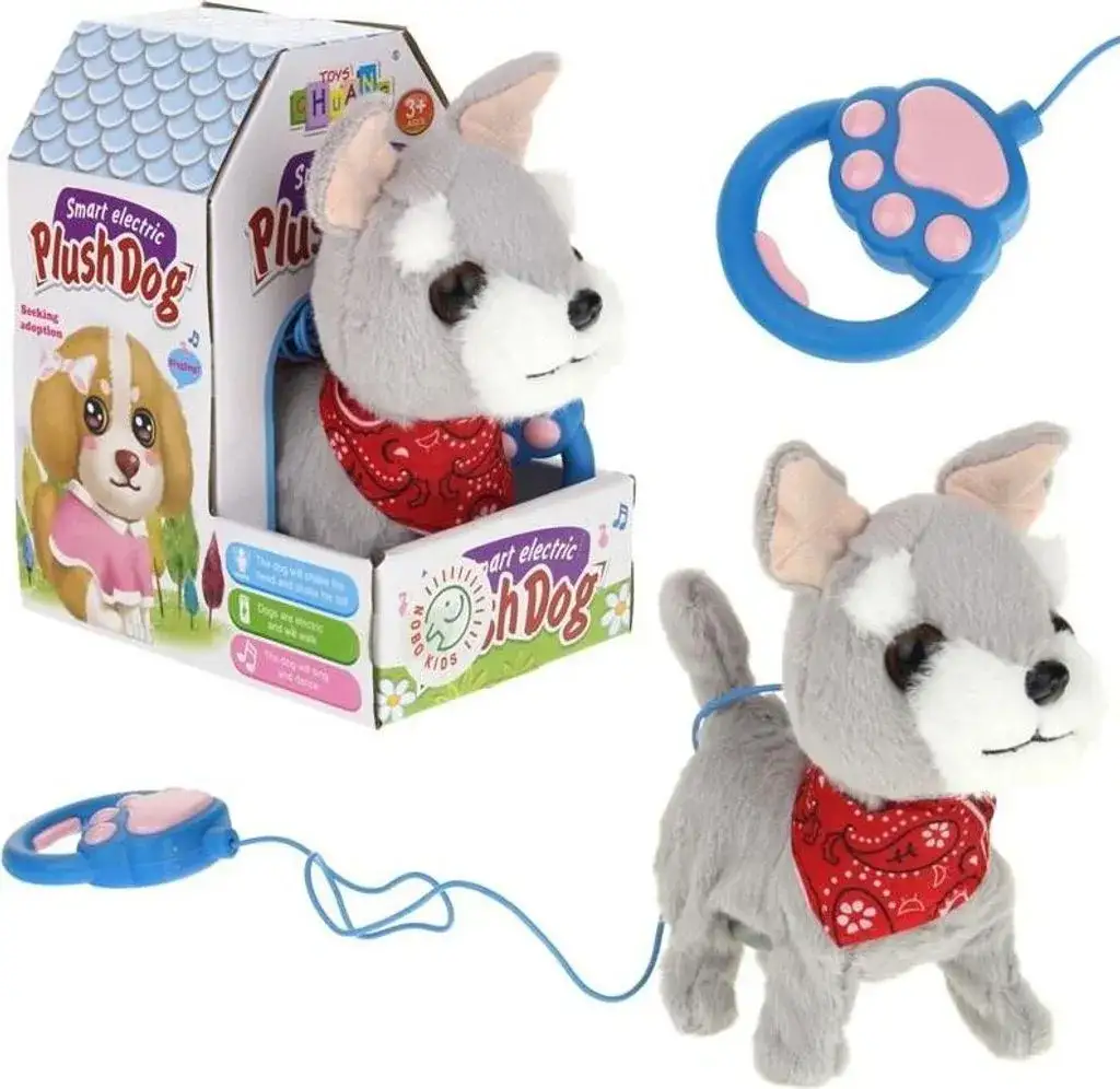 Zdjęcie Piesek jak zabawka – odkryj najlepsze modele dla dzieci i psów