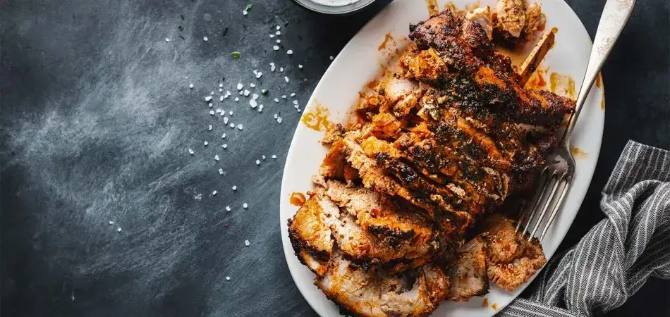 Zdjęcie Jak zrobić dobry karczek w piekarniku - proste przepisy i porady