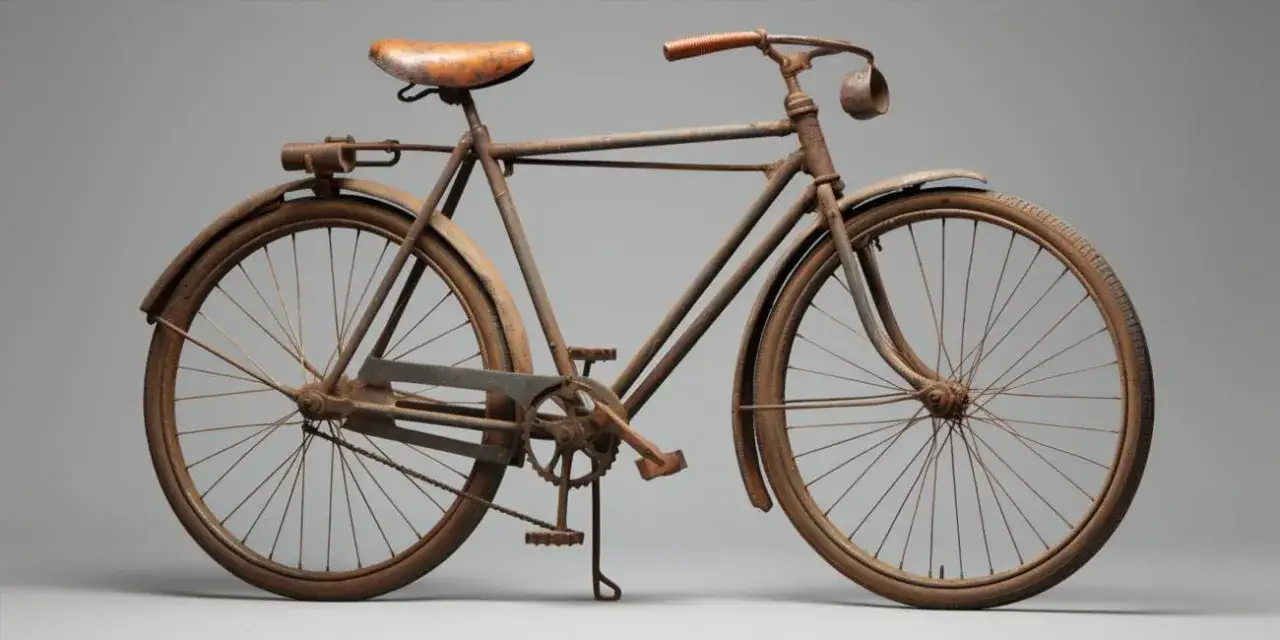 Zdjęcie Niesamowita historia roweru: Skąd się wziął pierwszy wynalazek na dwóch kołach