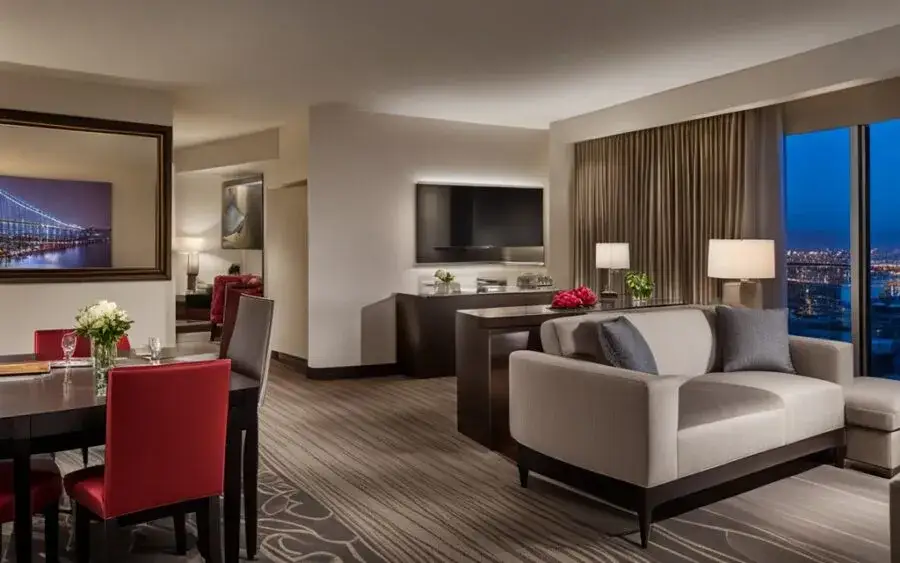 Zdjęcie Co to jest suita w hotelu? Odkryj jej zalety i różnice z pokojem