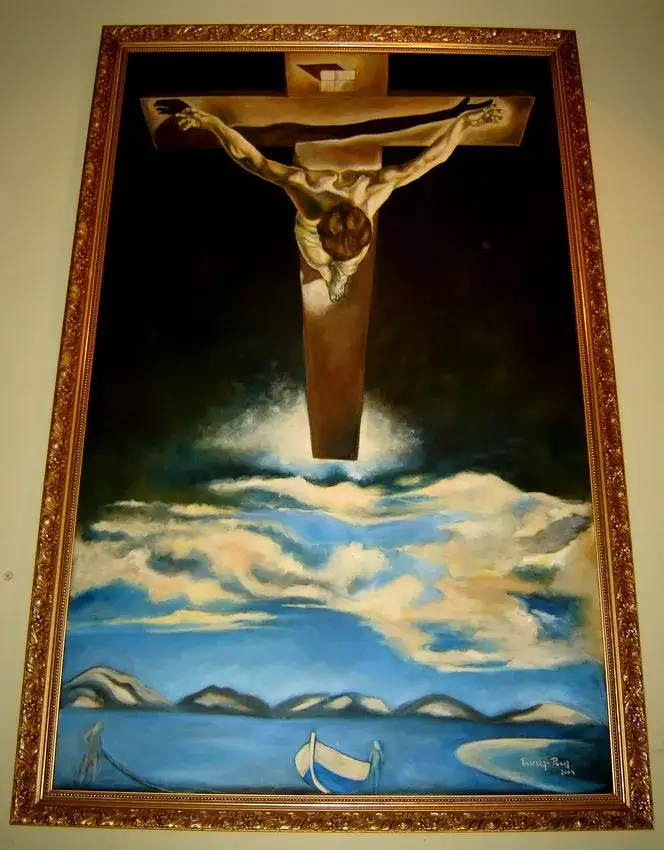 Zdjęcie Malarstwo religijne obrazy: ich znaczenie i wpływ na duchowość