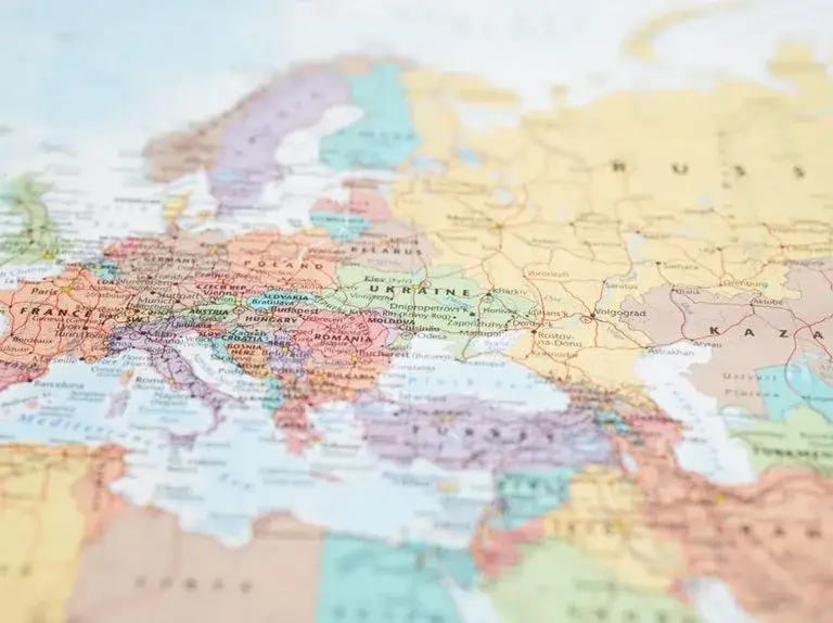 Zdjęcie Który z półwyspów Europy ma największą powierzchnię i dlaczego?