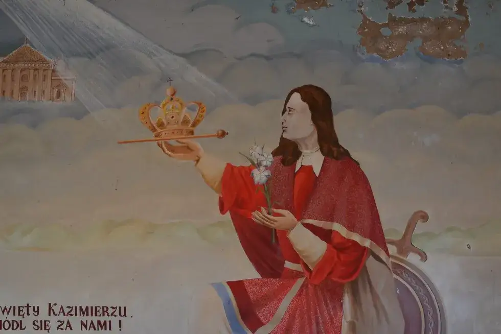 Zdjęcie Święty patron diecezji radomskiej: poznaj duchowego opiekuna kościoła