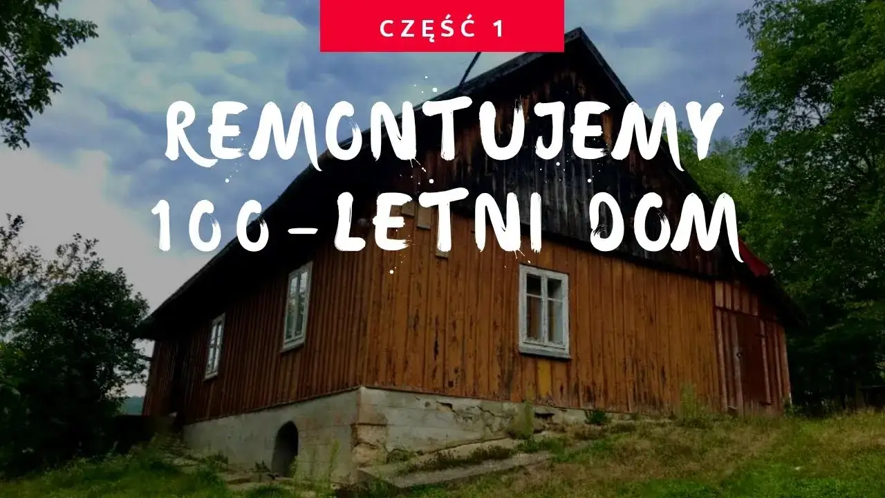 Zdjęcie Jak przebudować stary drewniany dom i uniknąć kosztownych błędów